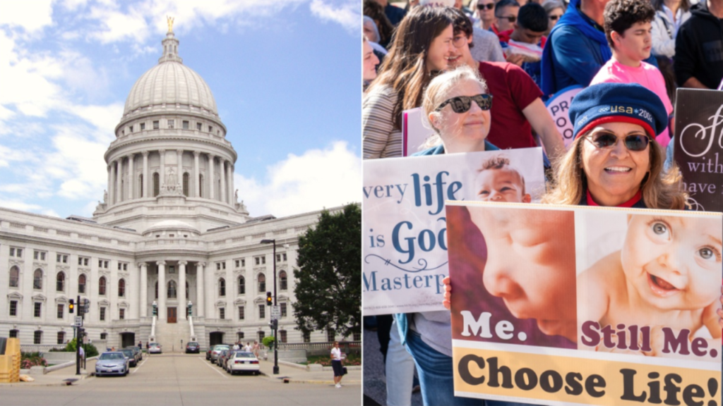 Top pro-life group deploys resources on the ground in pivotal swing state race