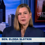 Sen. Elissa Slotkin admits Democrats 'back on their heels' since Trump won