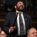 Al Green censure resolutions divide House GOP after Trump speech