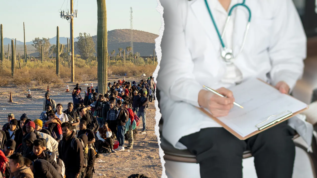 Illegal immigrants cost Florida's health care system $600 million in 2024