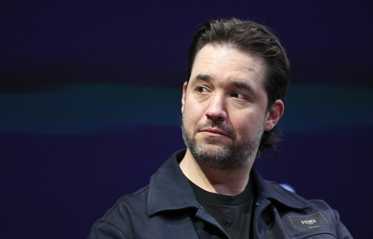 Reddit co-founder Alexis Ohanian joins Frank McCourt’s TikTok bid