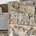 Egyptian archaeologists unearth treasures from ancient mining complex