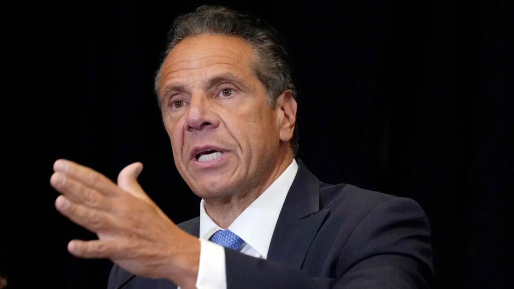 Cuomo launches bid for NYC mayor