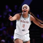 Unrivaled: Angel Reese takes another shot at WNBA salaries