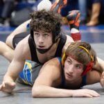 NJ wrestling: Anthony Knox wins regional title after ban is lifted