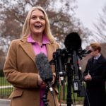 White House press secretary Karoline Leavitt to skip correspondents dinner