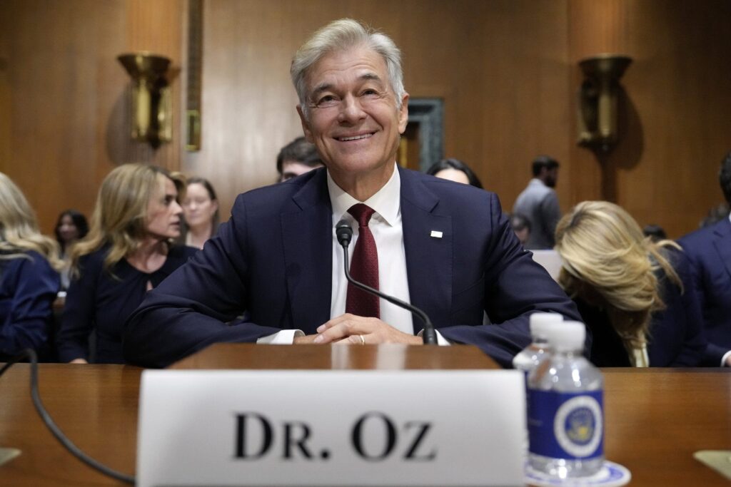 Dems attempt to paint Dr. Oz as 'snake oil' salesman during hearing