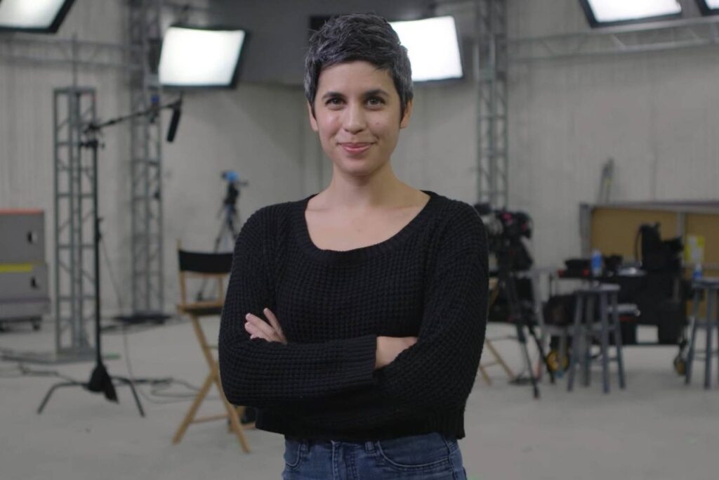 Ashly Burch Horizon