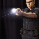 The maker of the Taser is developing ‘more covert’ weapons for executives as the C-suite worries about its safety