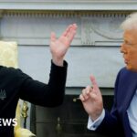 Trump hails 'very good' phone call with Zelensky