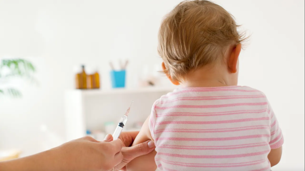 After girl with measles died, parents said they wouldn't get MMR vaccine