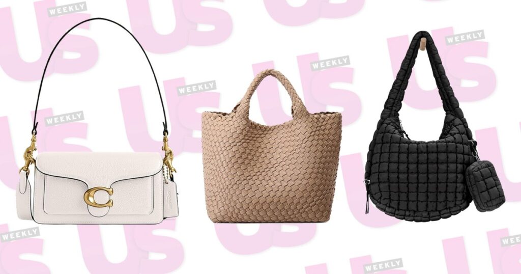 Amazon's 19 Best Early Big Spring Sale Deals on Purses and More