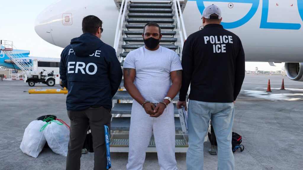 Dominican man deported to face charges of human smuggling resulting in death