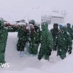 Four dead and several missing after Indian Himalayas avalanche