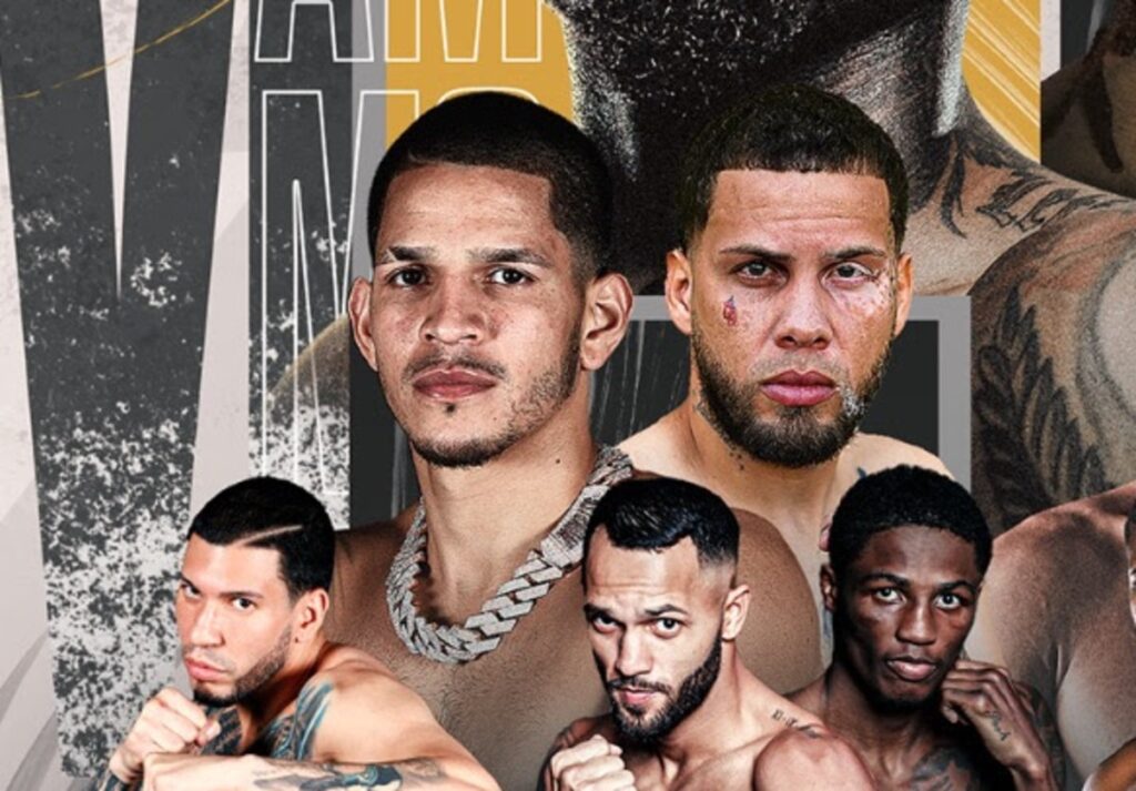 Image: Edgar Berlanga's Bitter Farewell: Co-Main Event Demotion Fuels Free Agency 'Superstar' Dreams and 'Mega-Fight' Demands