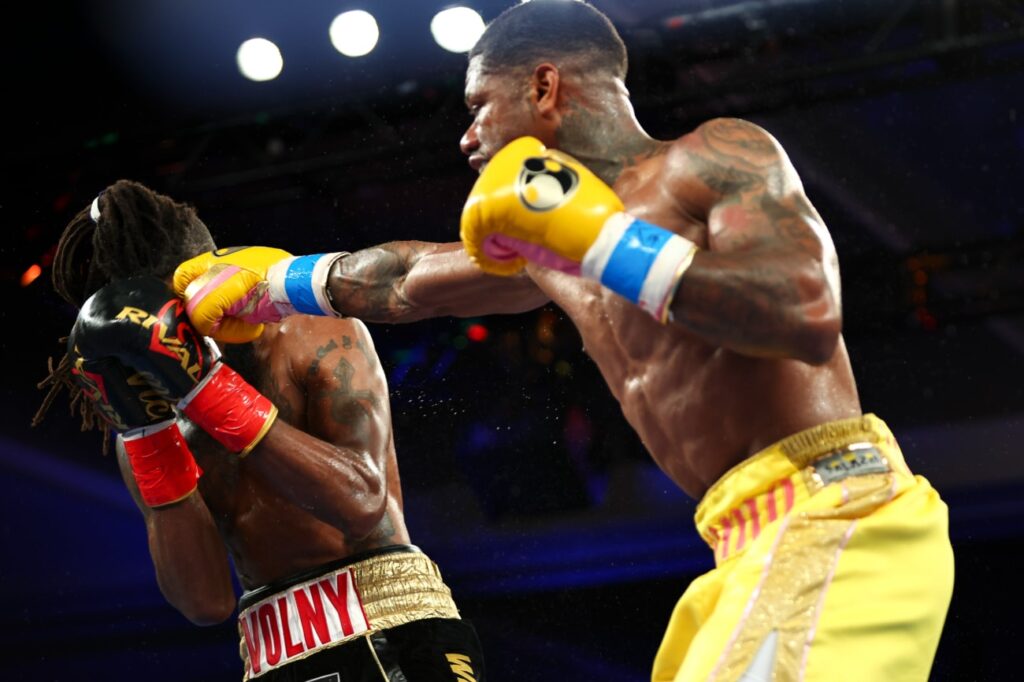 Image: Boxing Results: Austin Williams Defeats Patrice Volny; Edgar Berlanga Scores Quick Knockout