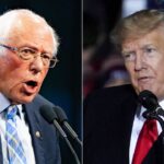 Sen. Bernie Sanders approves of Trump on fentanyl, border security