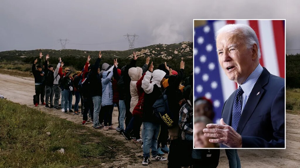 Controversial 'de facto amnesty' program quadrupled under Biden