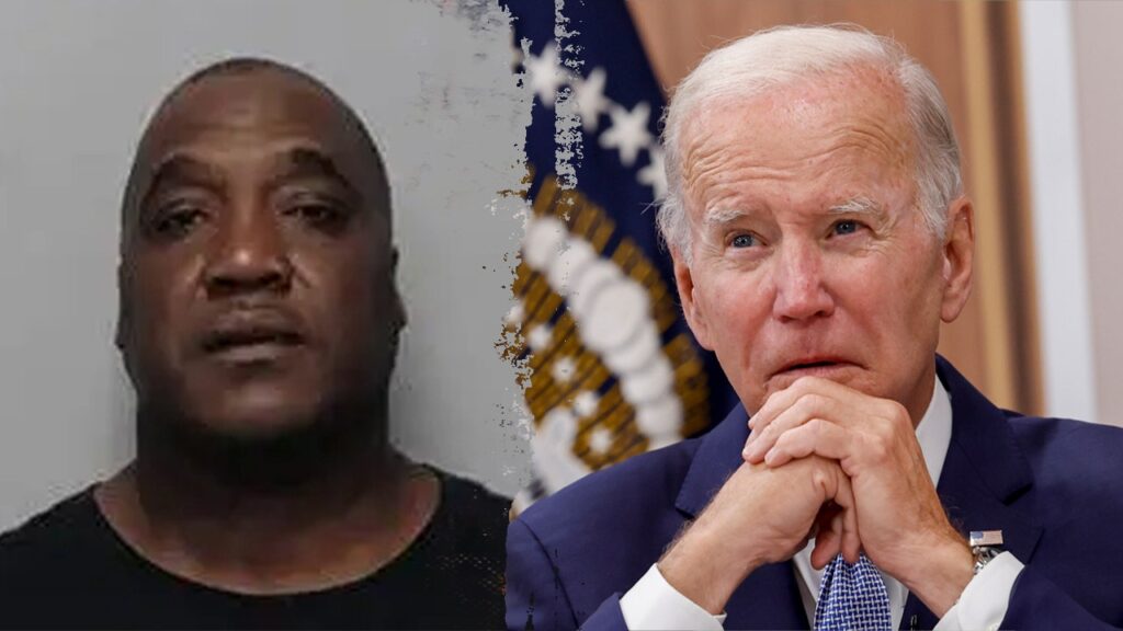 Alabama suspect Willie Frank Peterson arrested after having commuted sentence, thanks to Biden