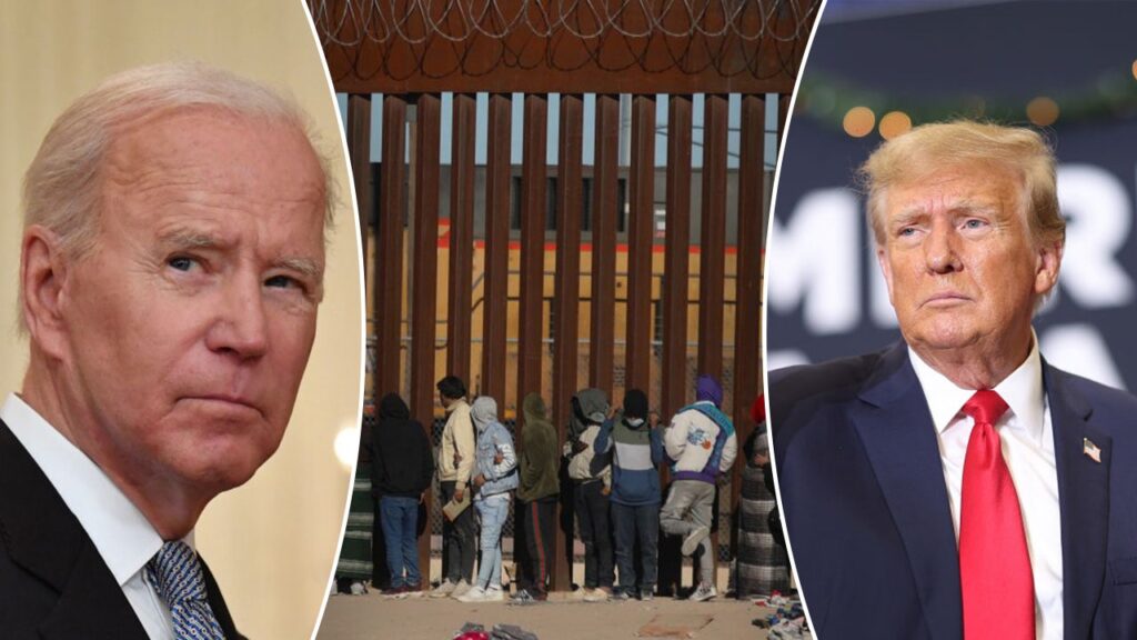 I blame Biden's border crisis for my teen's fentanyl death, and thank Trump for trying to end this scourge