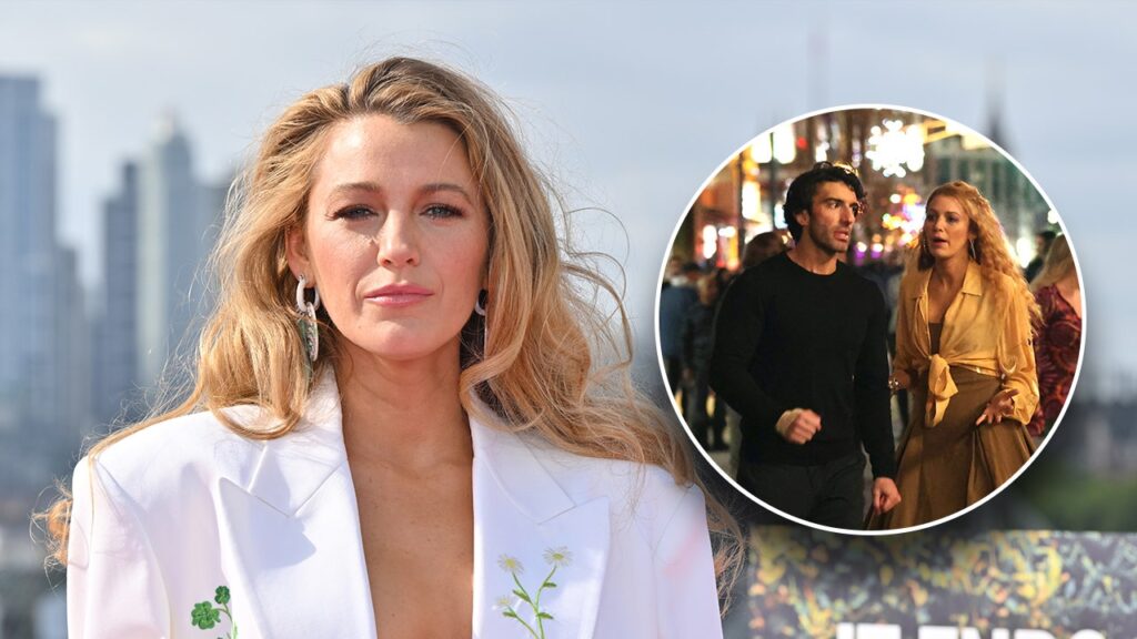 Blake Lively accused of ‘abusing’ legal system by Justin Baldoni’s lawyer