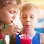 Frozen slush drink could make kids sick, study suggests