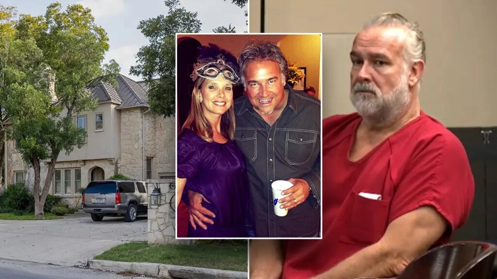 Wealthy Texas enclave in spotlight after Suzanne Simpson's murder