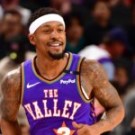 Bradley Beal staying positive amid disappointing run with Suns