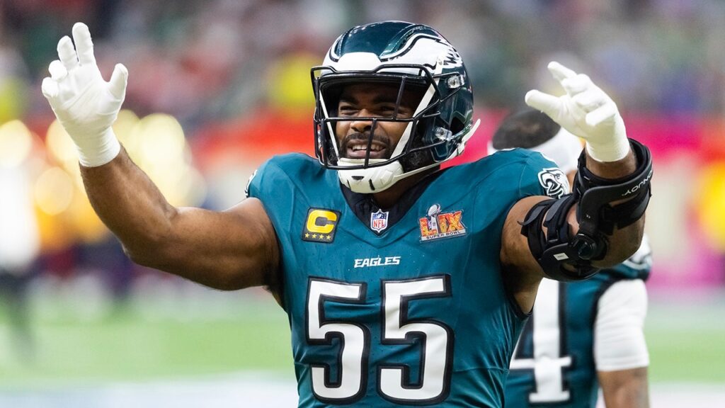 NFL news: Eagles' Brandon Graham re-tore triceps in Super Bowl win