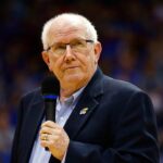 Remembering longtime KU sports broadcaster Bob Davis