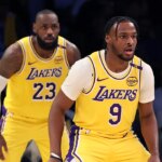 NBA news: Lakers' Bronny James says people think he is a 'f------ robot'