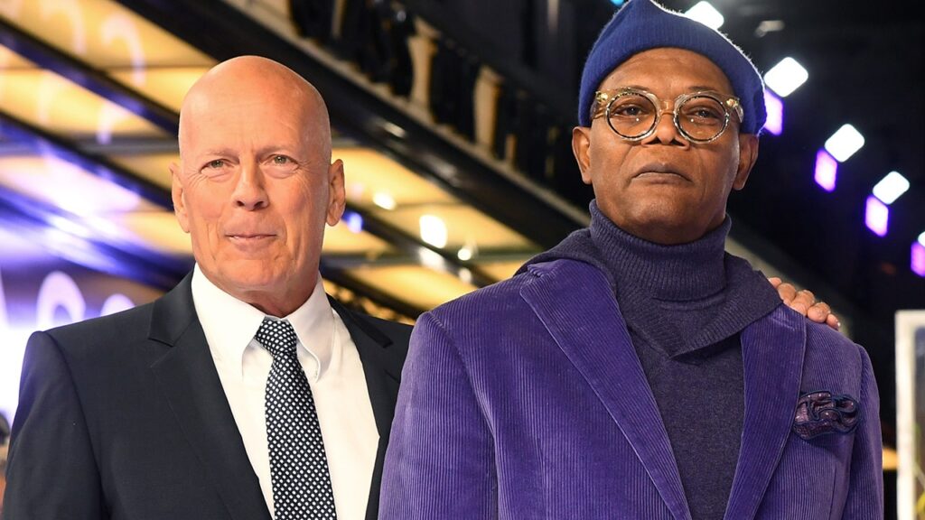 Bruce Willis gave Samuel L. Jackson billion-dollar advice when they worked together