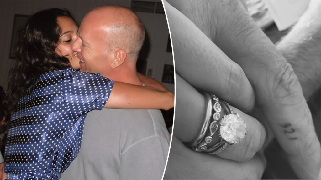 Bruce Willis, wife prove their love is strong as couple celebrates milestone