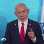 Netanyahu says fighting has resumed in Gaza with 'full force'