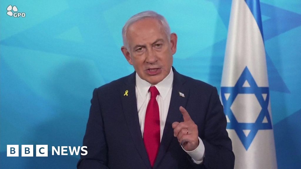 Netanyahu says fighting has resumed in Gaza with 'full force'