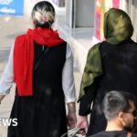 Iran using drones and phone apps to monitor strict dress code for women