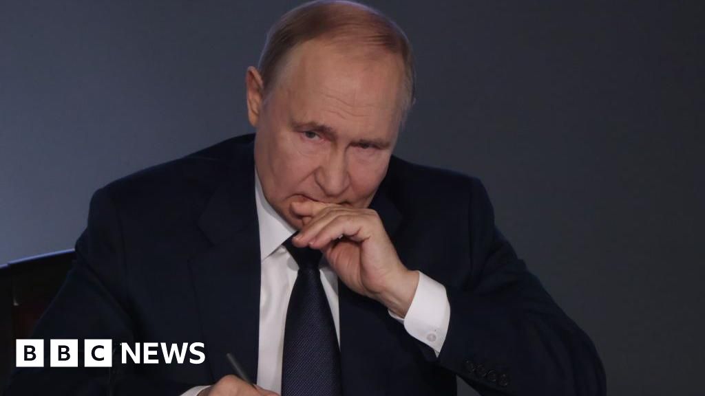 What are Putin's options after US presents Ukraine ceasefire proposal?