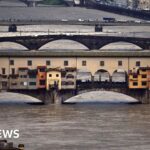 Florence and Pisa on alert as flooding hits northern Italy