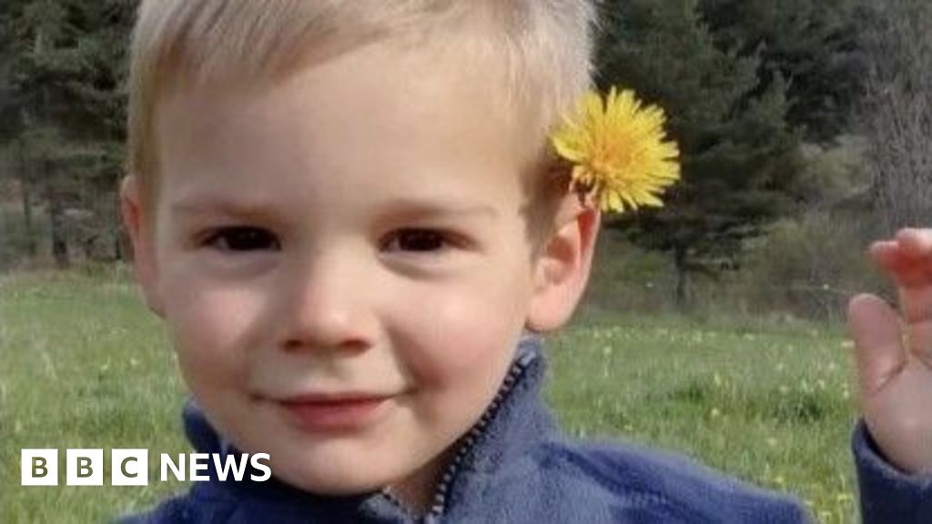 Grandparents arrested on suspicion of toddler's murder in French Alps