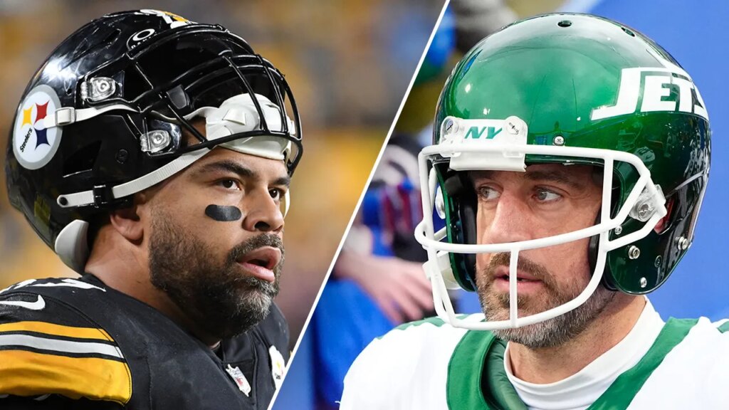 Aaron Rodgers watch: Steelers star Cam Heyward has blunt message for QB