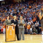 Teary-eyed ex-Tennessee star Candace Parker reflects on Pat Summitt's legacy