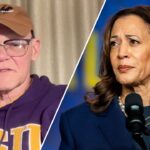 James Carville weighs in on whether Kamala Harris should run again in 2028