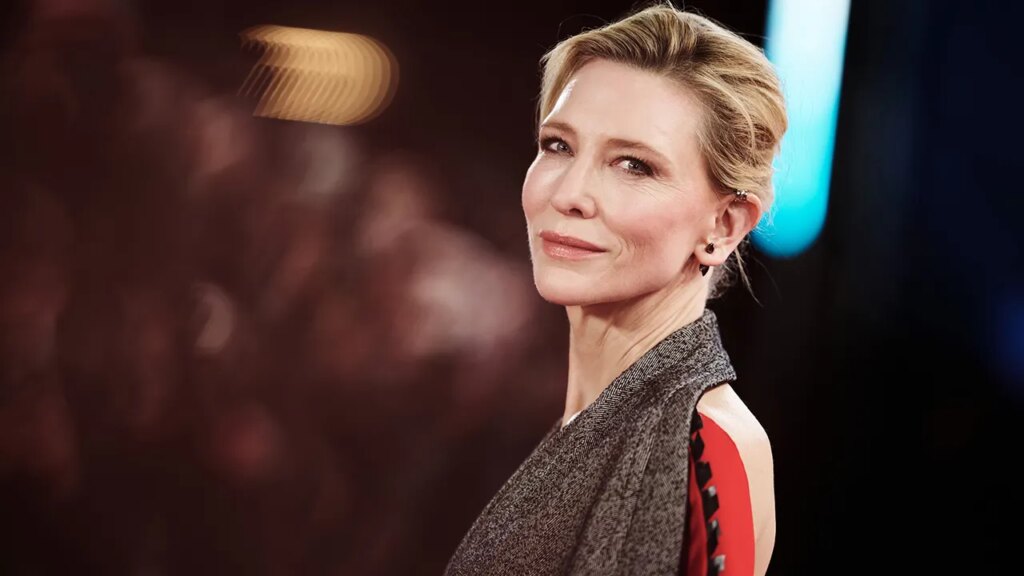 Cate Blanchett shares why she thinks award shows shouldn't be televised