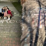 Christian students at Kentucky college write entire Bible book across campus