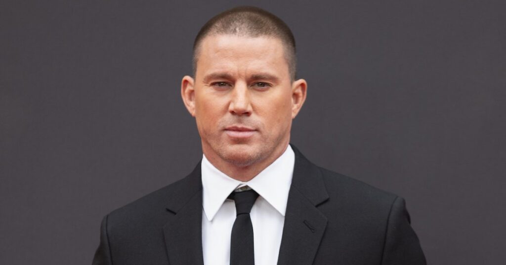 Shirtless Channing Tatum Flaunts Ripped Body: ‘Grateful for My Genetics’