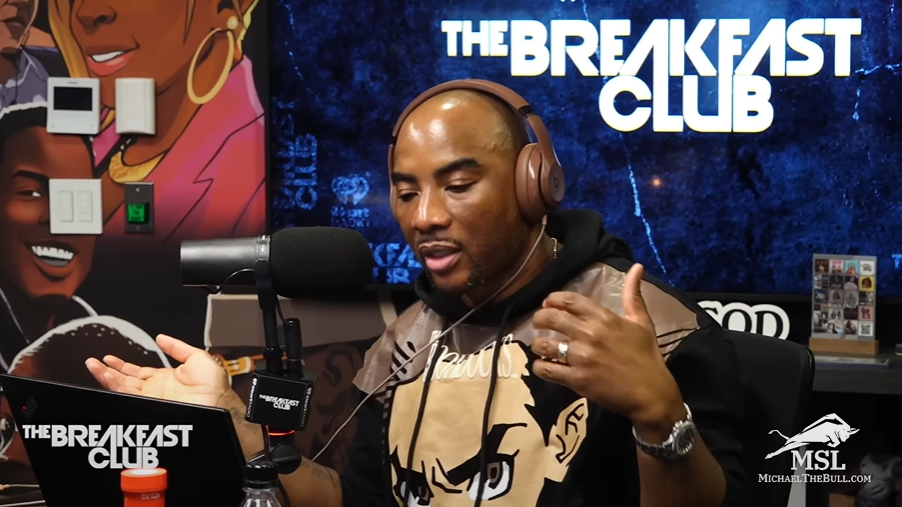 Charlamagne nominates Schumer the 'Donkey of the Day,' slams party leadership