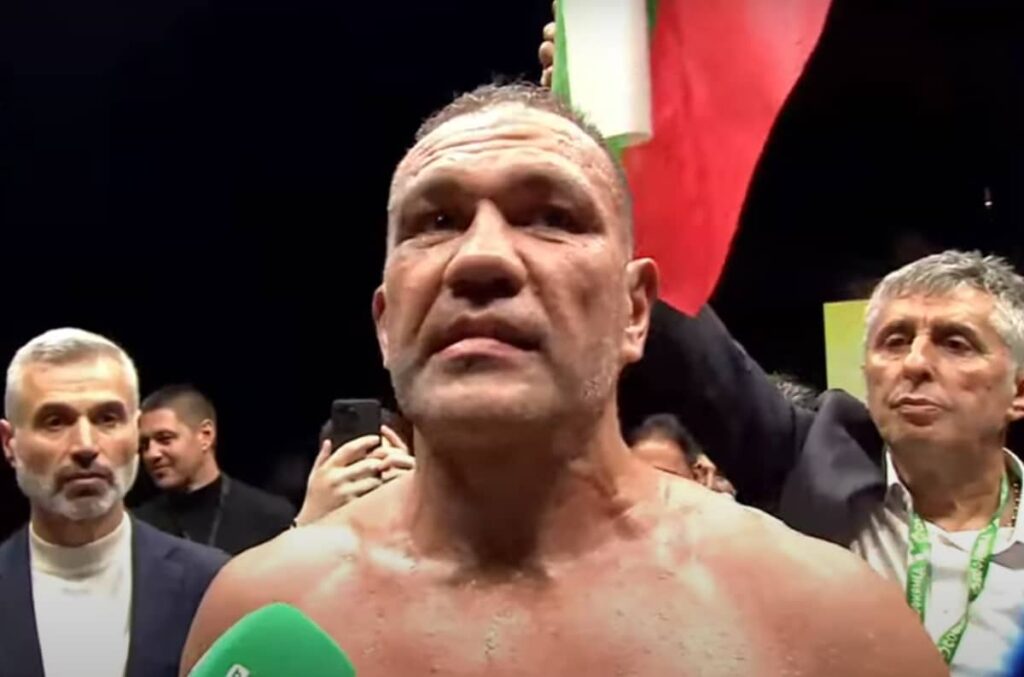 Image: Pulev to Defend Controversial WBA Title Against Wardley