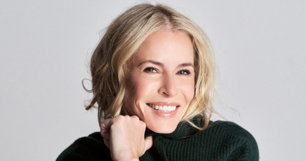 Chelsea Handler Swears by This $13 ‘Elixir’ for Dry Skin