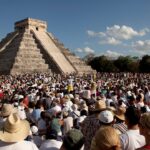 Tourist arrested, attacked for scaling sacred Mayan temple, video shows