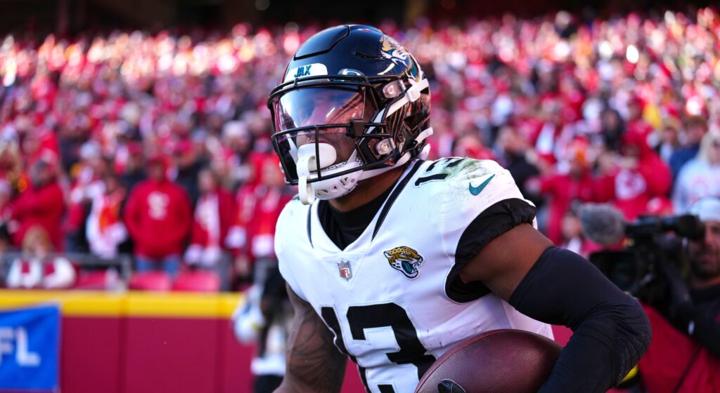 NFL news: Jaguars trade Christian Kirk to Texans